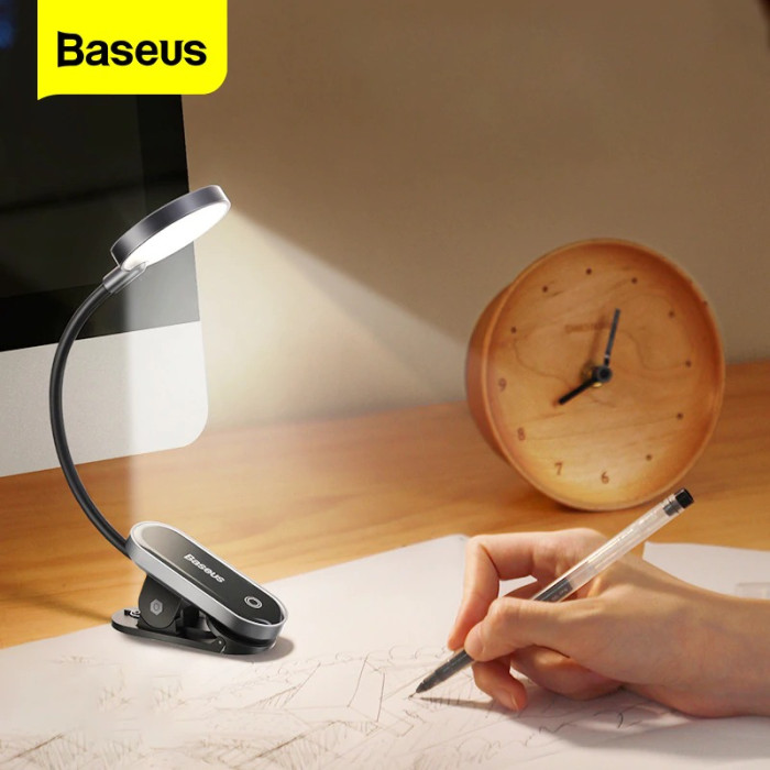 Baseus Reading Mini Clip Lamp